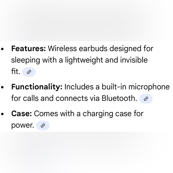 SoundLogic XT Invisible Bluetooth Earbuds - Picture 4 of 6